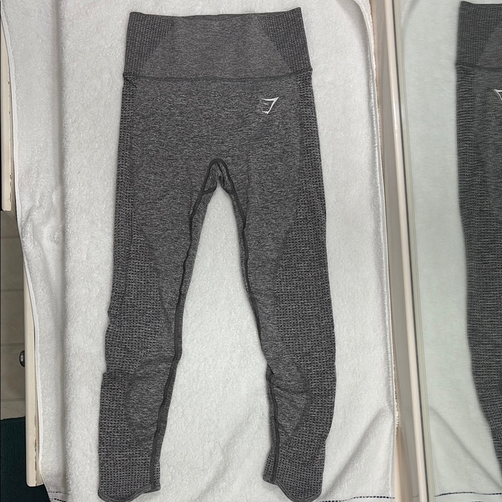 Gymshark Gray Leggings